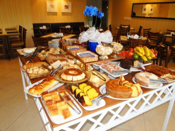 Hotel Nova York Araçatuba Zewnętrze zdjęcie